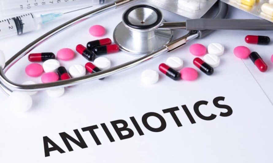 4 вида антибиотиков широкого спектра действий