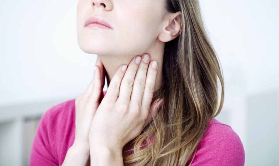 Что делать, когда при гриппе болит горло