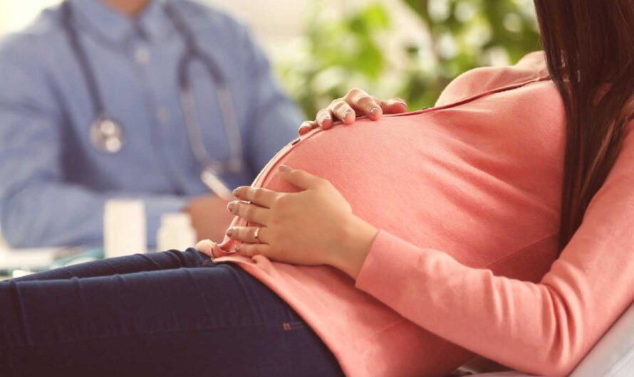 ОРВИ во время беременности: причины, симптомы, осложнения, профилактика